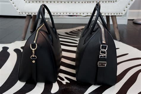 inspired by givenchy antigona